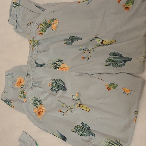 Honeydew Cactus 🌵 Sleep Shirt & Pants Set - Picture 15 of 16